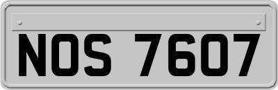 NOS7607