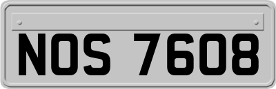 NOS7608
