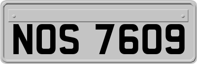 NOS7609