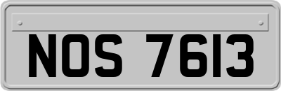NOS7613