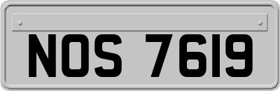 NOS7619
