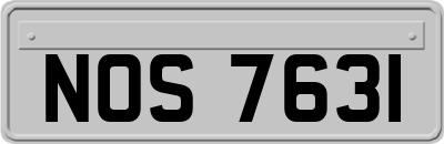 NOS7631