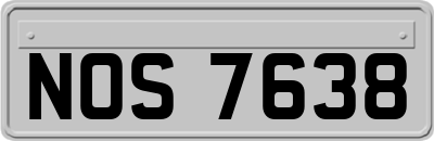 NOS7638