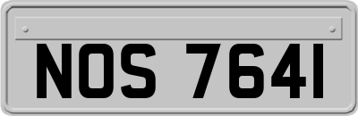 NOS7641