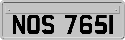 NOS7651