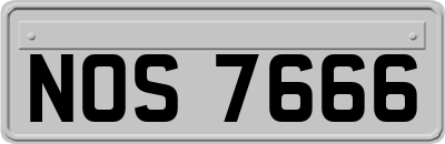 NOS7666