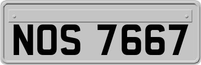 NOS7667