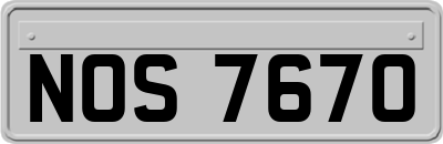 NOS7670