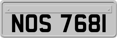NOS7681