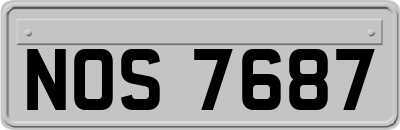 NOS7687