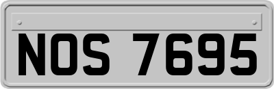 NOS7695