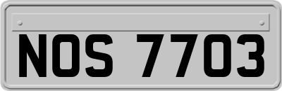 NOS7703