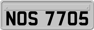 NOS7705