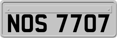 NOS7707