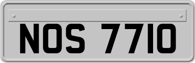 NOS7710