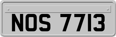 NOS7713