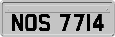 NOS7714