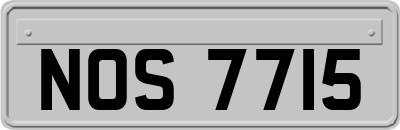 NOS7715