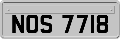 NOS7718