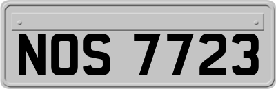 NOS7723