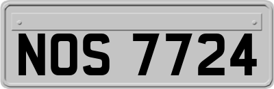 NOS7724