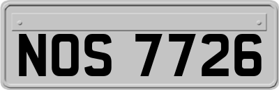 NOS7726