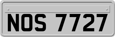 NOS7727