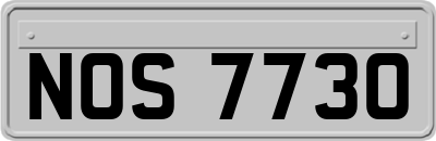 NOS7730