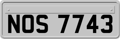NOS7743
