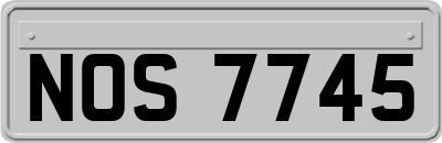 NOS7745