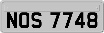 NOS7748