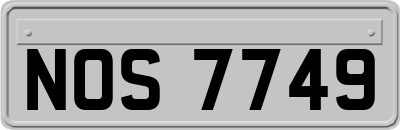 NOS7749