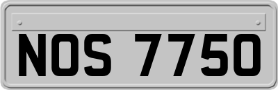 NOS7750
