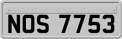 NOS7753