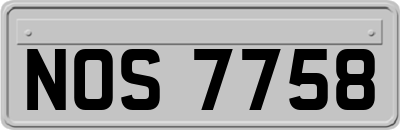 NOS7758