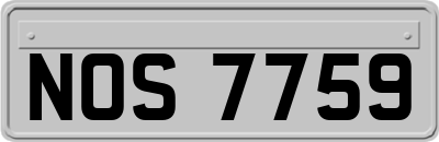 NOS7759