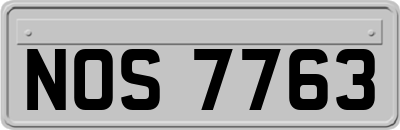 NOS7763