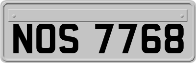 NOS7768