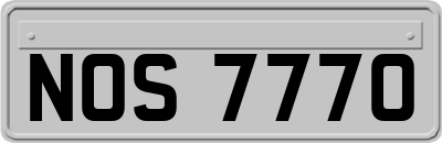 NOS7770