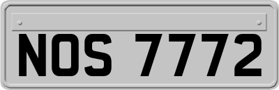 NOS7772