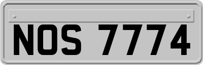 NOS7774