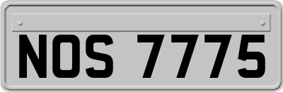NOS7775