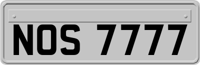 NOS7777