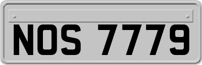 NOS7779