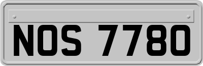 NOS7780