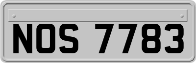 NOS7783