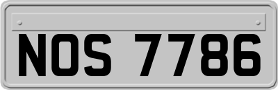 NOS7786