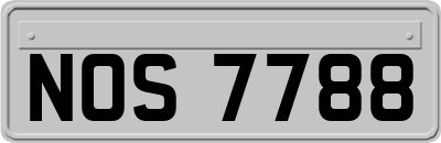 NOS7788
