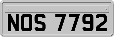 NOS7792