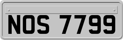 NOS7799